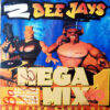 Varios - 2 Deejays-Mega Mix1 Vinilo