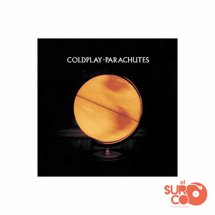 Vinilo Coldplay - Parachutes (Limited Edition, 180 Gram Vinyl) Vinyl Record