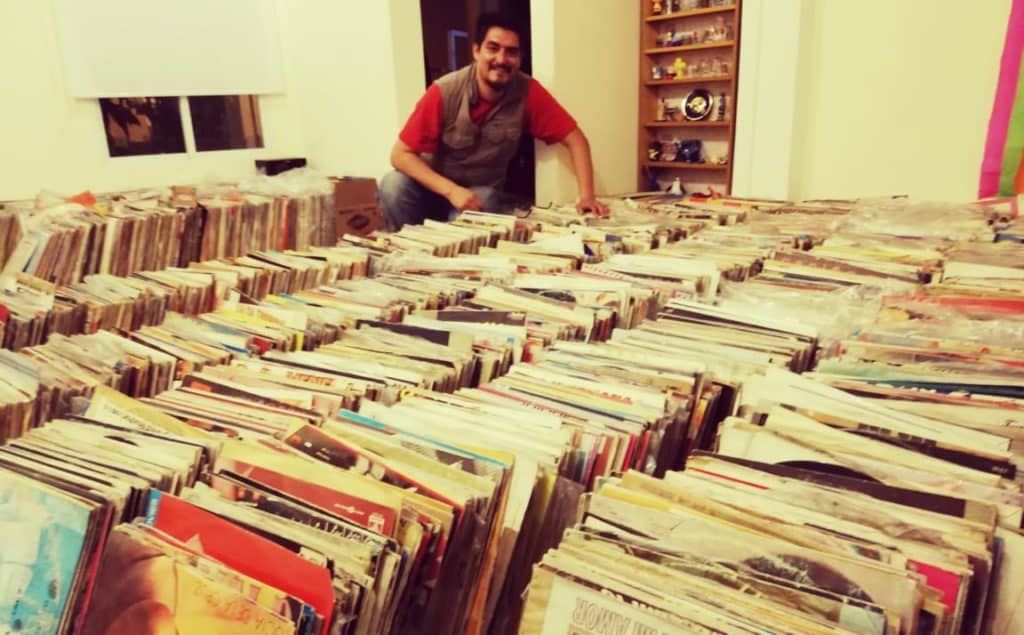 Disco de Vinilo Estamos de vuelta Vinyl Record