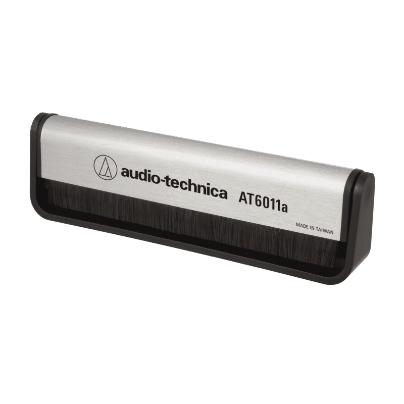 Cepillo Antiestático Para Discos de Vinilo, Acetato