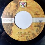 Disco de Vinilo Radio Clip - Murallas / Puertas De Acero Vinyl Record