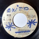Disco de Vinilo Luis Miguel - Los Muchachos De Hoy / Háblame Vinyl Record