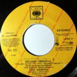Disco de Vinilo Ana Gabriel - Pecado Original / Ay Amor Vinyl Record