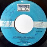 Disco de Vinilo Boddega - 100 Kilo De Barro / Señorita Grandeza Vinyl Record