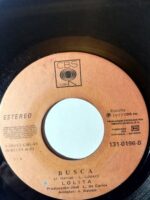 Disco de Vinilo Lolita - Lo Voy A Dividir / Busca Vinyl Record