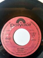 Disco de Vinilo Américo - Bellísima / Déjame Ser Vinyl Record