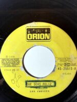 Disco de Vinilo Los Corvets - Que Seas Feliz / Traición Vinyl Record