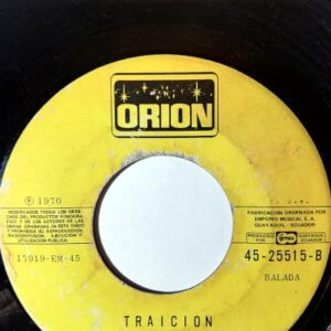 Disco de Vinilo Los Corvets - Que Seas Feliz / Traición Vinyl Record