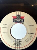 Disco de Vinilo Los Lobos - La Bamba / Charlena Vinyl Record