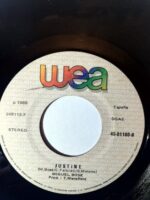 Disco de Vinilo Miguel Bosé - Como Un Lobo / Justine Vinyl Record