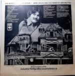 Disco de Vinilo John Davis - Strikes Again Vinyl Record