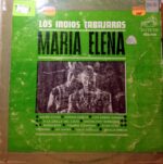 Disco de Vinilo Los Indios Tabajaras - María Elena Vinyl Record