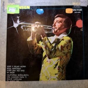 Doc Severinsen - Comar – Sadaic – Biem Vinilo