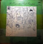 Disco de Vinilo La Orquesta Real Europea - Hustle Vinyl Record