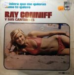 Disco de Vinilo Ray Conniff - Quisiera Que Me Quieras Como Te Quiro Vinyl Record