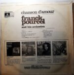 Disco de Vinilo Franck Pourcel - Chanson D’ Amor Vinyl Record