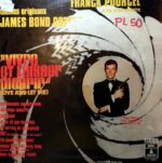 Disco de Vinilo Franck Pourcel - Live And Let Die Vinyl Record
