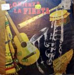 Disco de Vinilo Olmedo Torres - Comienza La Fiesta Vinyl Record