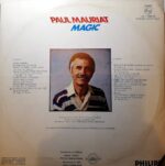 Disco de Vinilo Paul Mauriat - Magic Vinyl Record