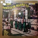 Disco de Vinilo Senor Cortez - Italian Mandolun Madness Vinyl Record