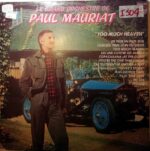 Disco de Vinilo Paul Mauriat - Too Much Heaven Vinyl Record
