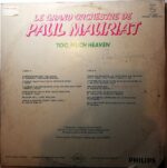 Disco de Vinilo Paul Mauriat - Too Much Heaven Vinyl Record