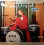 Disco de Vinilo Pocho Y Su Conjunto - Parada Dancante N0. 5 Vinyl Record