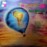 Disco de Vinilo Paul Mauriat - Bienvenido Vinyl Record
