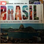 Disco de Vinilo Juca Mestre And His Brasileiros - Bossa Nova – Sambas – Marchas Vinyl Record