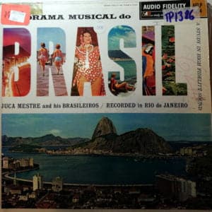 Juca Mestre And His Brasileiros - Bossa Nova – Sambas – Marchas Vinilo