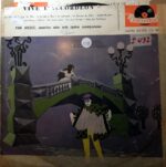 Disco de Vinilo Toni Jacque - Vive L’accordeon Vinyl Record