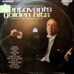 Disco de Vinilo Mantovani - Golden Hit’s Vinyl Record