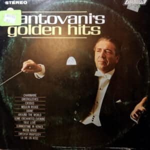 Mantovani - Golden Hit’s Vinilo