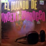 Disco de Vinilo Vincent Morocco - El Mundo De Vincent Morocco Vinyl Record
