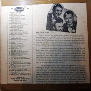 Disco de Vinilo The Three Suns - The Three Suns Vinyl Record