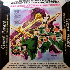 Glenn Miller - The All Star Alumni Orchestra Vinilo