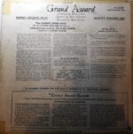 Disco de Vinilo Glenn Miller - The All Star Alumni Orchestra Vinyl Record