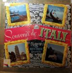 Disco de Vinilo The Botti Endor Quartet - Souvinir De Italy Vinyl Record