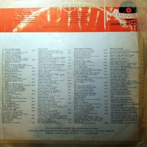Disco de Vinilo Varios - Holiday In France Vinyl Record