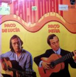 Disco de Vinilo Paco Doble - Paco De Lucía -  Paco Peña Vinyl Record