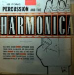 Disco de Vinilo Eddy Manson - Harmónica & Percussion Vinyl Record