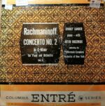 Disco de Vinilo Rachmaninoff - Concerto No. 2 In C Minor For Piano And Orchestra Vinyl Record