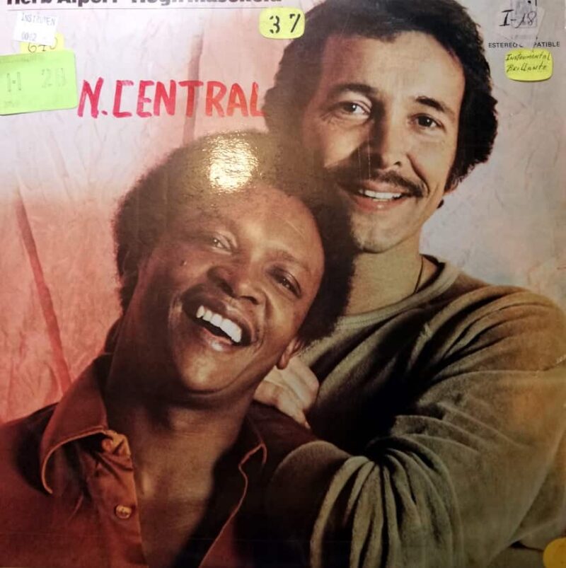 Disco de Vinilo Varios - Herb Alpert – Hugh Masekela Vinyl Record