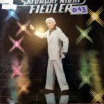 Disco de Vinilo Arthur Fiedler And The Boston Pops - Saturday Night Fiedler Vinyl Record