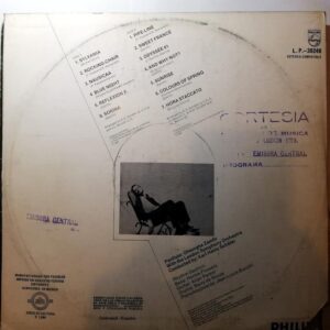 Disco de Vinilo Zamfir - Rocking Chair Vinyl Record