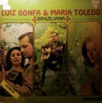 Disco de Vinilo Luiz Bonfa & María Toledo - Braziliana Vinyl Record
