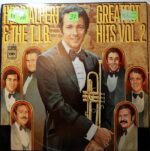 Disco de Vinilo Herp Alpert & Tijuana Brass - Greatest Hits Vol 2 Vinyl Record