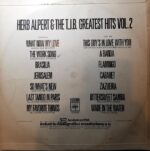 Disco de Vinilo Herp Alpert & Tijuana Brass - Greatest Hits Vol 2 Vinyl Record