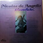 Disco de Vinilo Nicolas De Angelis - Soleil Vinyl Record