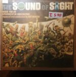 Disco de Vinilo Ray Martin - The Sound Of Sight Vinyl Record